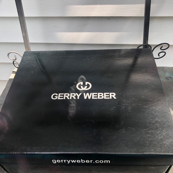 NWT Gerry Weber black booties - Picture 4 of 10